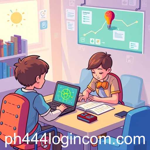 The Emergence of PH444 in the Gaming World